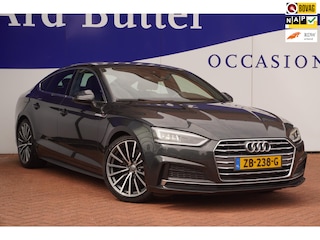 Audi A5 Sportback 35 TFSI Sport S-line edition+led+Leder+Navigatie+19"Lmv+DAB+dodehoek-detectie+Smartphone = DEALER NL A5 !!!