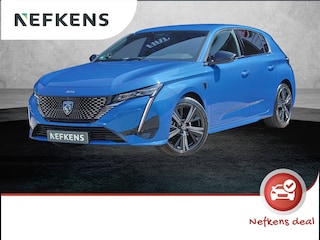 Peugeot 308 1.2 130pk GT Pack Business Automaat | LEER | Afneembare trekhaak