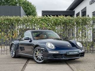 Porsche 911 3.6 Carrera 4 | Targa | Bose