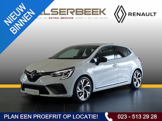 Renault Clio 1.6 Hybrid 145 R.S. Line * Automaat *