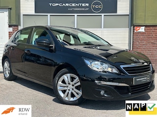 Peugeot 308 1.2 VTi Active/NAVI/CRUISE/CAMERA/PARKS/APK/NAP