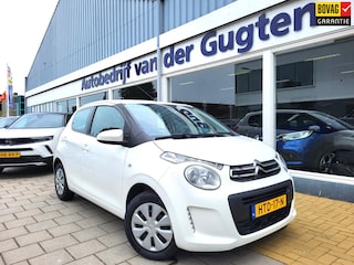 Citroën C1 1.0 VTi Live / Airco / Stoelverwarming / Carplay&Android /