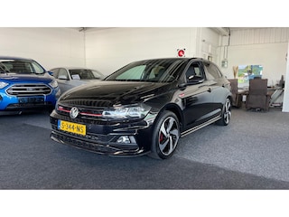 Volkswagen Polo 2.0 TSI GTI, Automaat, Climate, ACC, Carplay, Lichtmetaal.