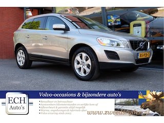Volvo XC60 2.0T Aut. Summum, Panoramadak, Leer, Xenon, Trekhaak