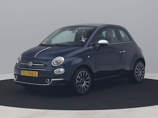 Fiat 500 0.9 TwinAir Turbo Automaat Collezione | PANO | NAVI