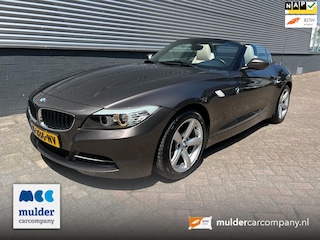 BMW Z4 Roadster SDrive23i Executive / Design Pure White / Navi / Mooie echte auto / MCC / Gouda