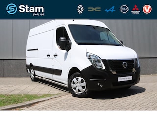Nissan Interstar 150pk 2.3 dCi L2H2 N-Connecta Airco | Camera | Cruise | Carplay | Parkeersens. achter | Trekhaak