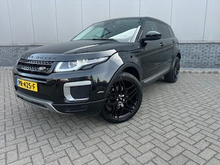 Land Rover Range Rover Evoque 2.0 TD4 Urban Series Pure+Pano