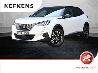 Peugeot 2008 EV GT 50 kWh | Achteruitrijcamera | Navigatie | Parkeersensoren v+a