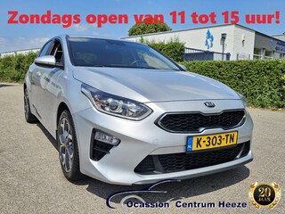 Kia Ceed 1.4 T-GDi AUTOMAAT! Camera! Apk 1-2027! Zondag OPEN!