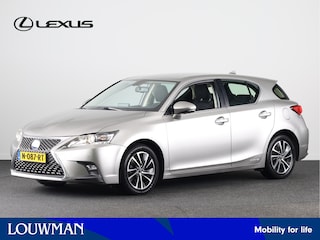 Lexus CT 200h Business Line | Cruise Control | Navigatie | Parkeersensoren |