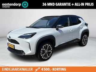 Toyota Yaris Cross 1.5 Hybrid Executive | All-in prijs | Navigatie | stoelverwarming