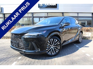 Lexus RX 450h+ Plug-in Hybrid Executive Line AWD | Nieuw | Rijklaar | Panodak | 360 Camera | Stoelverwarming/koeling | Memory | Leder