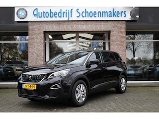 Peugeot 5008 1.2 PureTech Active CARPLAY HALF-LEER CRUISE VOICE CLIMA NAVI PDC LMV