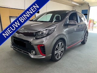 Kia Picanto 1.2 CVVT GT-Line 1e Eigenaar Airco Cr-Control CarPlay