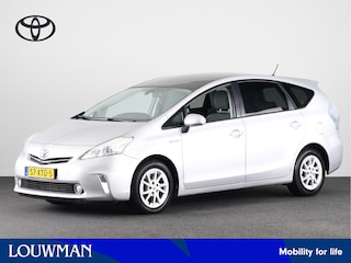 Toyota Prius+ Prius Wagon 1.8 Hybrid Aspiration | Navigatie | Parkeercamera | Cruise Control | Panoramisch zonnedak |