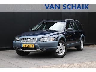 Volvo XC70 2.5 T Geartronic Comfort Line | LEDER | MEMORY | STOELVERW. | TREKHAAK | CAMERA | AIRCO | CRUISE | HISTORIE AANWEZIG