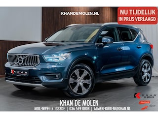 Volvo XC40 T2 Geartronic Inscription BTW|Pano|Leer|HarmanKardon|Elektrische Achterklep|