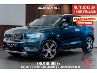Volvo XC40 T2 Geartronic Inscription BTW|Pano|Leer|HarmanKardon|Elektrische Achterklep|