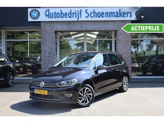 Volkswagen Golf Sportsvan 1.4 TSI Highline SOUND CARPLAY STOEL/SPIEGELVERW. NAVI CRUISE CLIMA 2XPDC LMV ALL-SEASONS!