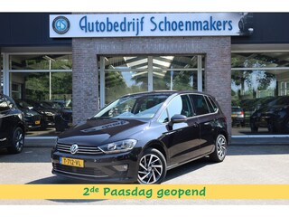 Volkswagen Golf Sportsvan 1.4 TSI Highline SOUND CARPLAY STOEL/SPIEGELVERW. NAVI CRUISE CLIMA 2XPDC LMV ALL-SEASONS!