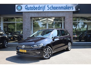 Volkswagen Golf Sportsvan 1.4 TSI Highline SOUND CARPLAY STOEL/SPIEGELVERW. NAVI CRUISE CLIMA 2XPDC LMV ALL-SEASONS!