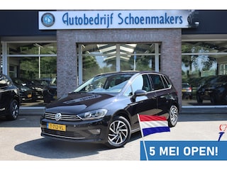 Volkswagen Golf Sportsvan 1.4 TSI Highline SOUND CARPLAY STOEL/SPIEGELVERW. NAVI CRUISE CLIMA 2XPDC LMV ALL-SEASONS!