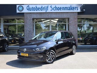 Volkswagen Golf Sportsvan 1.4 TSI Highline SOUND CARPLAY STOEL/SPIEGELVERW. NAVI CRUISE CLIMA 2XPDC LMV ALL-SEASONS!