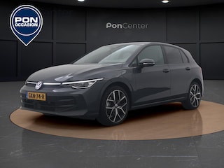 Volkswagen Golf 1.5 eHybrid Style | Navigatie | Camera | Stuur-/Stoelverwarming | 18" | LED+ | Keyless | ACC |