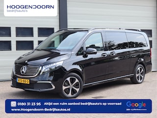 Mercedes-Benz EQV 250 Avantgarde - Extra lang L3 - 7 Persoons - Luchtvering - Vol Opties