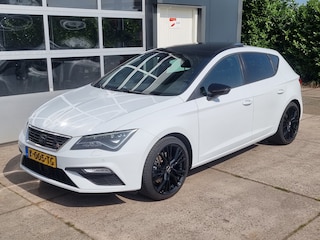Seat Leon 1.8 TSI FR Business Intense automaat carplay DSG|PANO|Alcantara|Adapt.cruise|Lane assist
