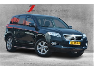 Toyota RAV4 2.0 VVTi Executive Business Nederlandse auto 158085 NAP dealeronderhouden laatste beurt 150508 gehad met oa 4x4 leren bekleding ecc cruise control camera key less entry