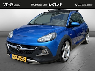 Opel Adam 1.0 Turbo Rocks Open Dak / Cruise Control / Stoelverwarming
