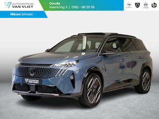 Peugeot 5008 GT Avantage 73 kWh Warmtepomp | Nappa Leder | Panoramisch Schuifdak | Stoelverwarming voor en achter