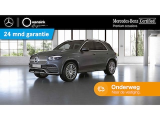 Mercedes-Benz GLE 350 de 4MATIC | Burmester | Panoramadak | Trekhaak | Night pakket | Memory |