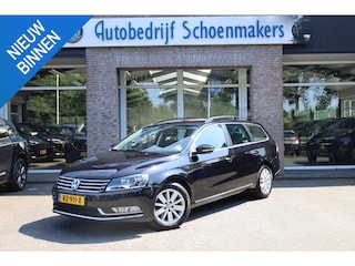Volkswagen Passat Variant 1.6 TDI Comfortline BlueMotion TREKHAAK STUURBEDIENING BT-VERBINDING CLIMA CRUISE NAVI 2XPDC LMV
