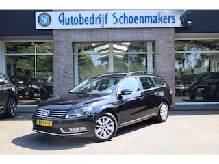 Volkswagen Passat Variant 1.6 TDI Comfortline BlueMotion TREKHAAK STUURBEDIENING BT-VERBINDING CLIMA CRUISE NAVI 2XPDC LMV