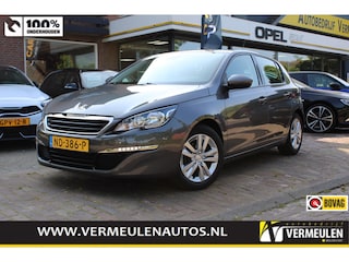 Peugeot 308 1.2 PureTech 110PK + 16"/ Navi/ Clima/ Cruise/ NL auto