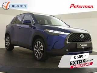 Toyota Corolla Cross Hybrid 140 Style Limited | Stuur en Stoelverwarming