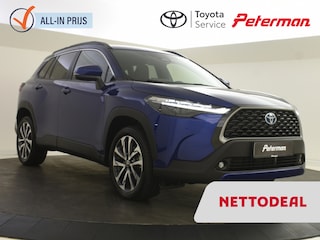 Toyota Corolla Cross Hybrid 140 Style Limited | Stuur en Stoelverwarming