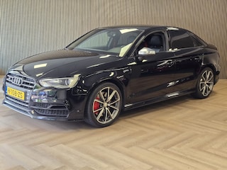 Audi A3 Limousine 2.0 TFSI S3 quattro Pro Line Plus AUTOMAAT NAVI STOELVERW CRUISE AIRCO CAMERA PARKEERSENSOREN