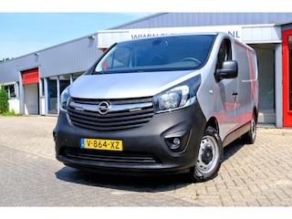 Opel Vivaro 1.6 CDTI L1H1 Edition EcoFlex Navi|Airco|1e Eig|Cam|Trekhaak