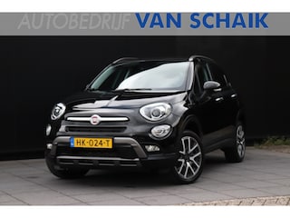 Fiat 500X Cross 1.4 Turbo MultiAir 4x4 CrossPlus | LEDER | STOEL/STUURVERW. | CAMERA | NAVI | CRUISE |