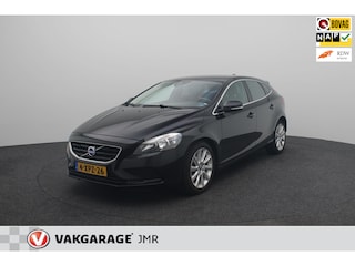Volvo V40 1.6 T4 Summum Leer,Stoelverwarming,Elektrisch verstelbare bestuurdersstoel,Camera,Afneembare Trekhaak