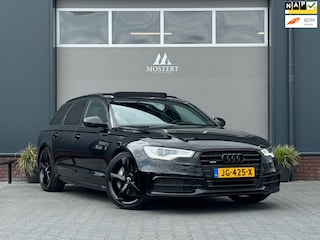 Audi A6 Avant 3.0TFSI/300pk quattro S-Line|2012|Trekhaak|Pano|BOSE|Camera|Stoelverw.|19"LMV