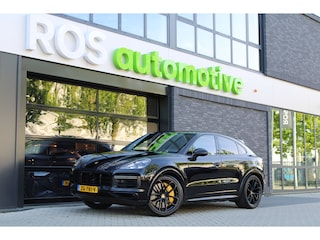 Porsche Cayenne 4.0 Turbo | BURMESTER | NACHTZICHT | HUD | 4WIELSTURING | 360 | SOFT-CLOSE |