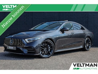 Mercedes-Benz CLS AMG 53 4MATIC+ PANO HEAD UP BURMESTER LUCHTVERING EDITION