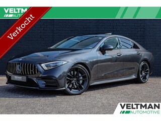 Mercedes-Benz CLS AMG 53 4MATIC+ PANO HEAD UP BURMESTER LUCHTVERING EDITION