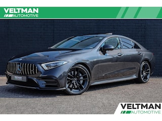 Mercedes-Benz CLS AMG 53 4MATIC+ PANO HEAD UP BURMESTER LUCHTVERING EDITION