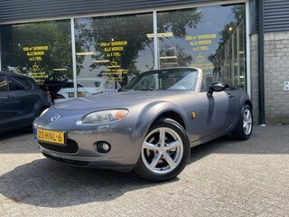 Mazda MX-5 1.8 Executive lederen bekleding, elec. hardtop